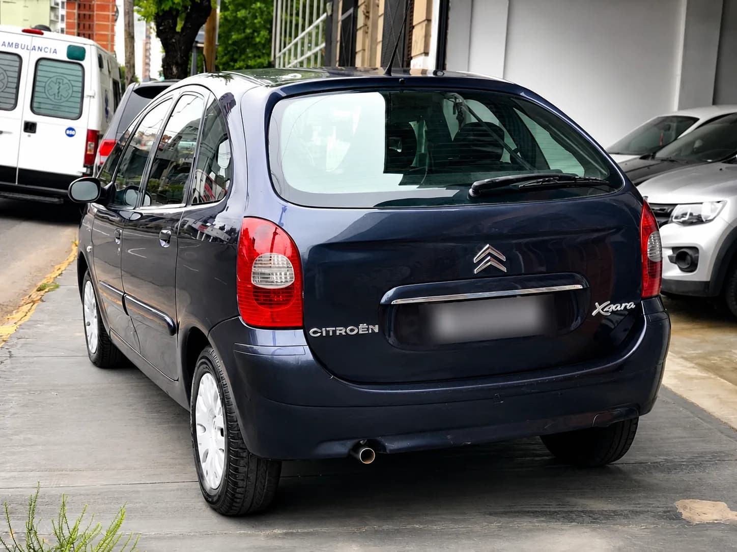 Citroën Picasso 2008