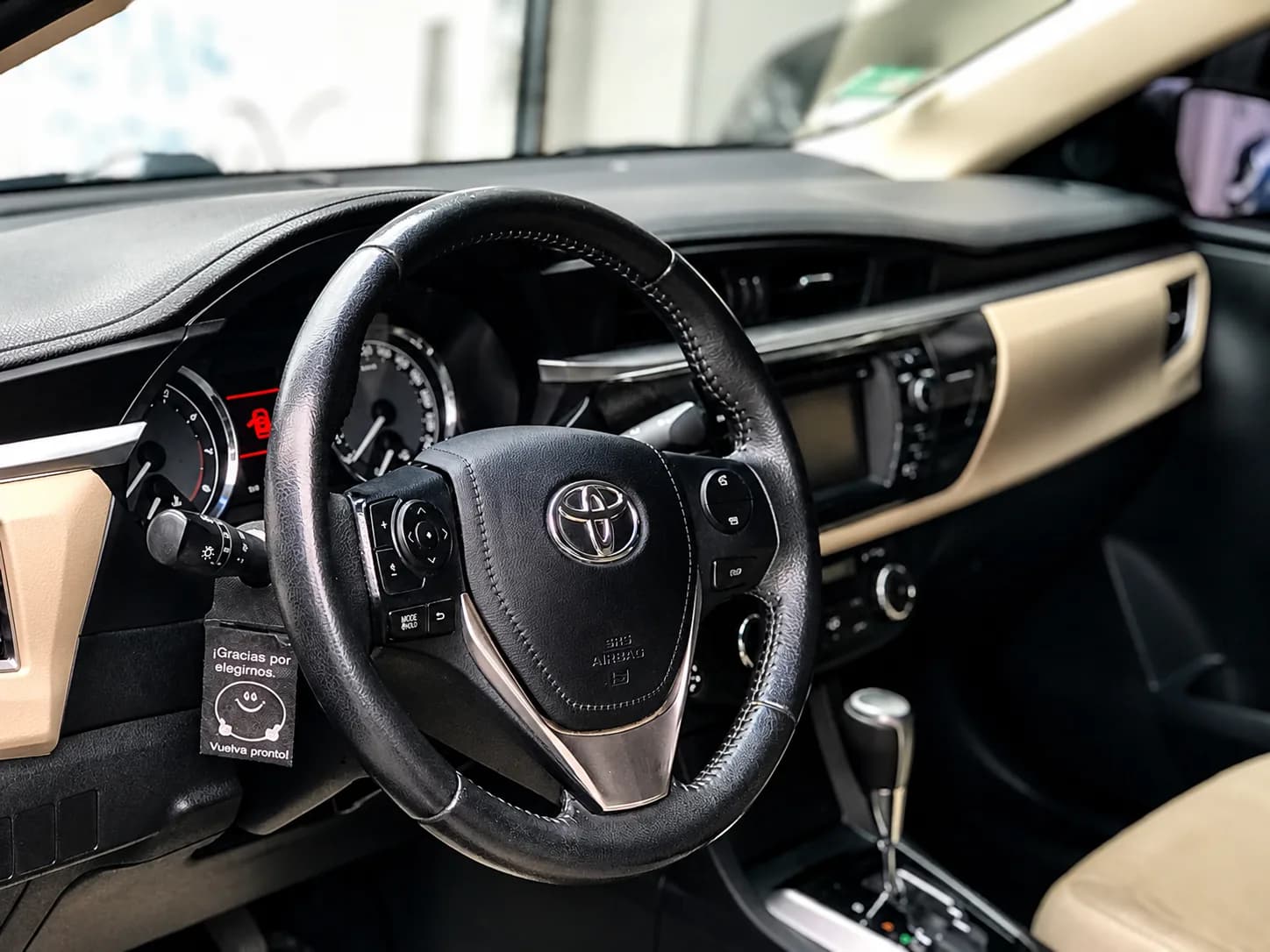 Toyota Corolla 2016