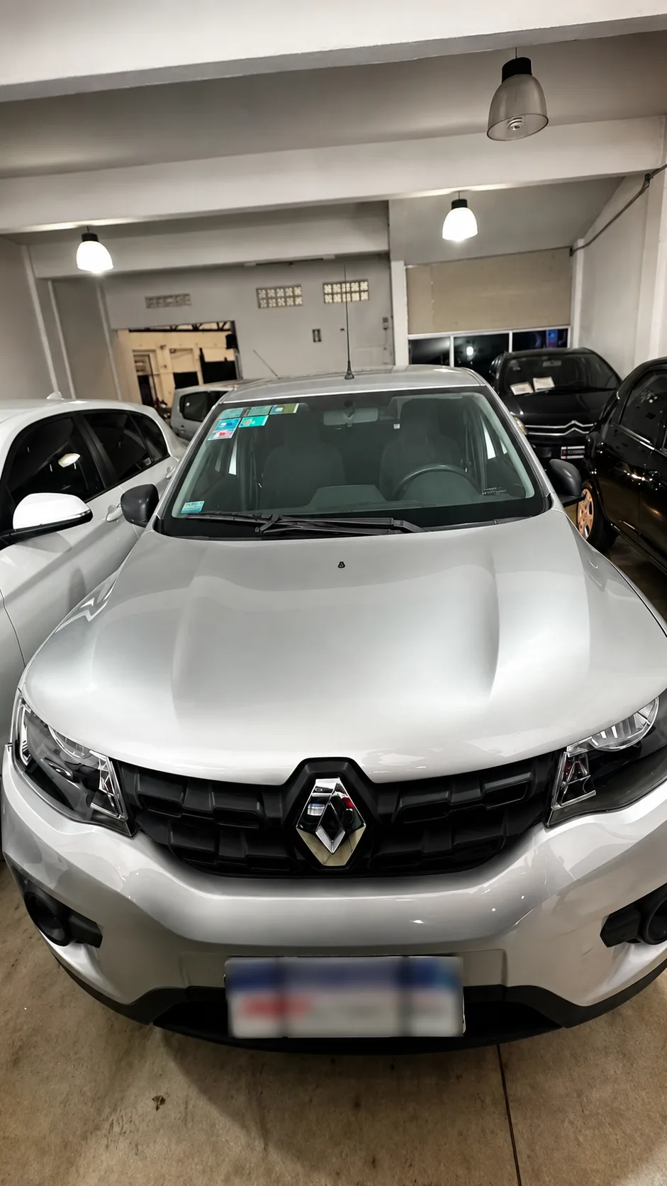 Renault Kwid 2018